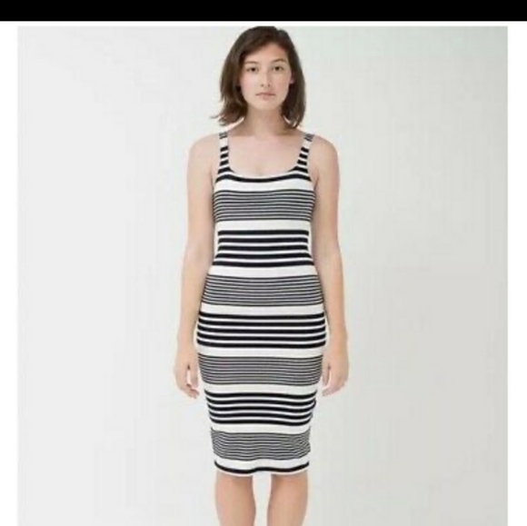 American Apparel midi dress - Picture 9 of 10